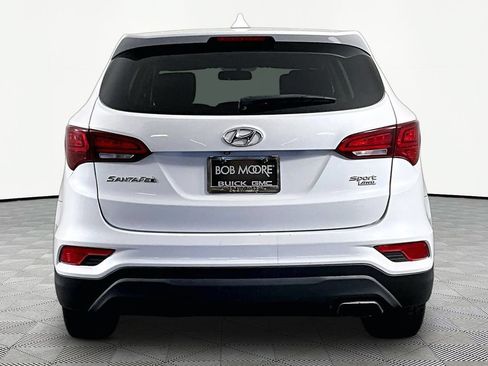 Used 2017 Hyundai Santa Fe Sport AWD/4WD image 4