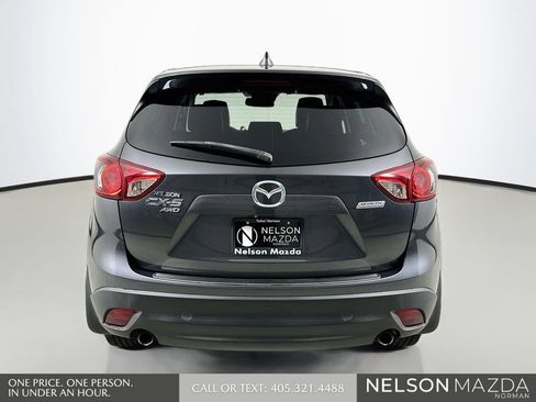 Used 2014 MAZDA CX-5 Grand Touring AWD/4WD image 7