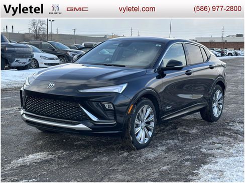 Used 2024 Buick Envista Avenir image 5