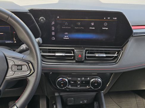 Used 2024 Chevrolet TrailBlazer RS w/ Convenience Package FWD image 15