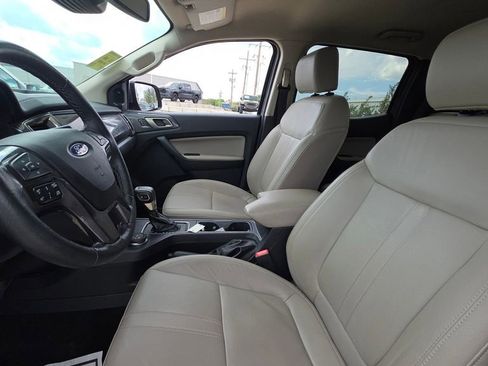 Used 2022 Ford Ranger Lariat w/ Equipment Group 501A High image 11