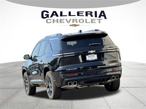 New 2026 Chevrolet Traverse High Country image 5