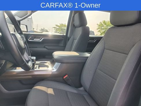 Certified 2024 Chevrolet Silverado 1500 RST w/ All Star Edition Plus AWD/4WD image 10