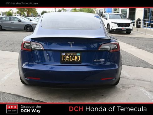 Used 2019 Tesla Model 3 Long Range AWD/4WD image 6