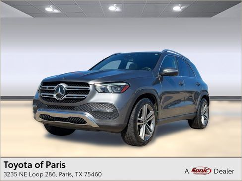 Used 2020 Mercedes-Benz GLE 350 image 1
