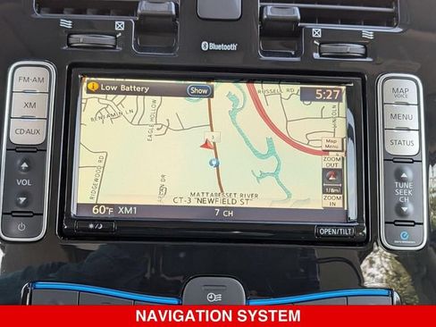 Used 2012 Nissan Leaf SL FWD image 24