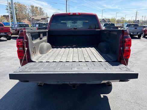 Used 2016 Chevrolet Silverado 1500 LT w/ All Star Edition AWD/4WD image 30