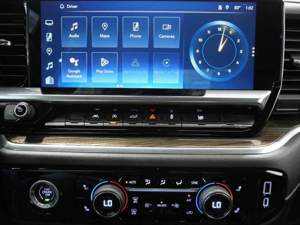 Used 2023 Chevrolet Silverado 1500 RST w/ Rally Edition AWD/4WD image 19