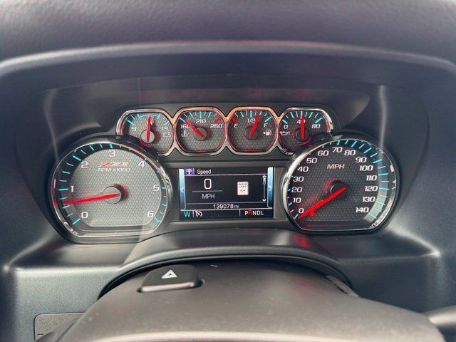 Used 2018 Chevrolet Silverado 1500 LT w/ All Star Edition AWD/4WD image 28
