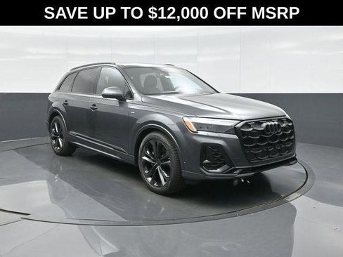 New 2026 Audi Q7 3.0T Prestige AWD/4WD image 1