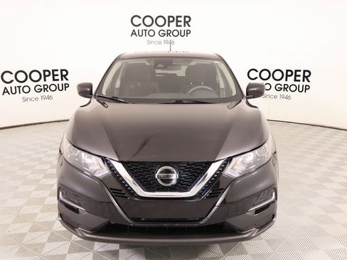 Used 2021 Nissan Rogue Sport S image 8