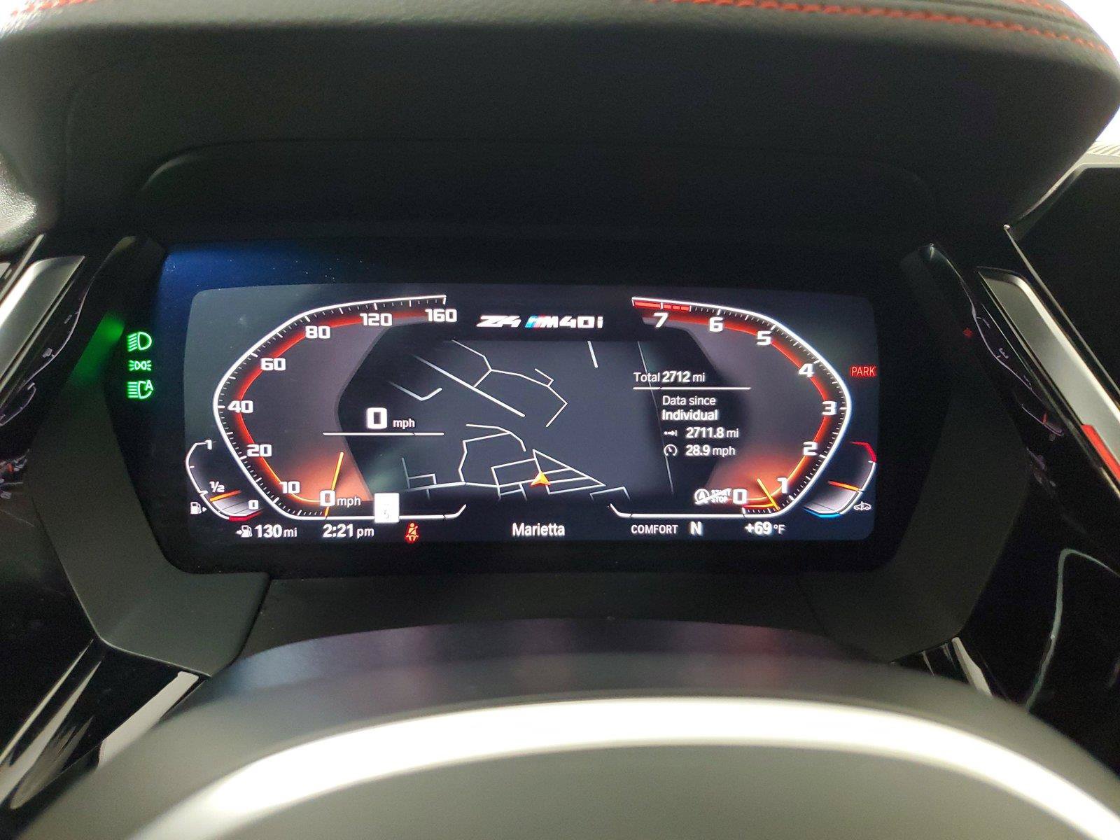 Used 2026 BMW Z4 M40i RWD image 20