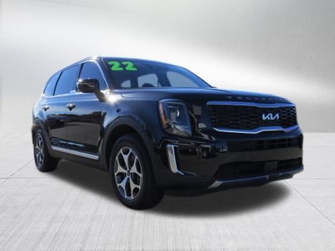 Used 2022 Kia Telluride EX w/ Towing Package image 9