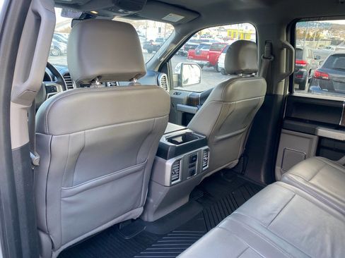 Used 2015 Ford F150 Lariat w/ Equipment Group 502A Luxury image 24