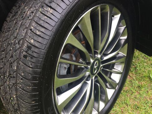 Used 2018 INFINITI QX80 4WD w/ Deluxe Technology Package image 9