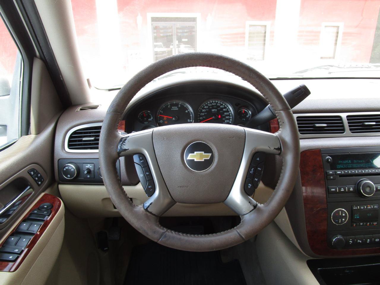 Used 2012 Chevrolet Silverado 2500 LTZ w/ LTZ Plus Package AWD/4WD image 10