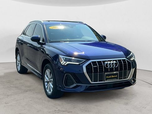Used 2022 Audi Q3 2.0T Premium Plus AWD/4WD image 3
