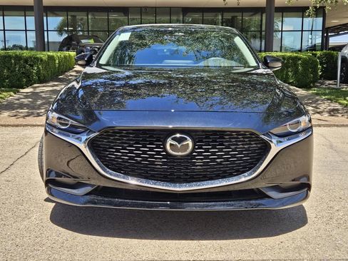 New 2025 MAZDA MAZDA3 s image 7