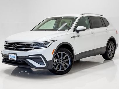 Used 2023 Volkswagen Tiguan SE