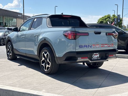 Certified 2024 Hyundai Santa Cruz Limited AWD/4WD image 7