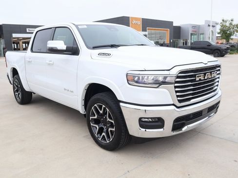 New 2026 RAM 1500 Laramie image 1