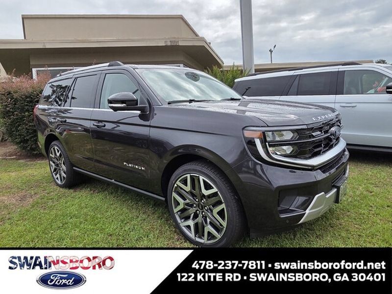 New 2026 Ford Expedition Platinum w/ Platinum Ultimate Package AWD/4WD image 1