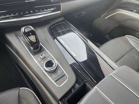 Certified 2024 Cadillac Escalade ESV Sport w/ LPO, ONYX Package image 24