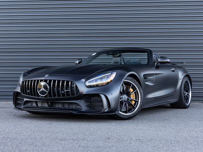 Used 2020 Mercedes-Benz AMG GT R