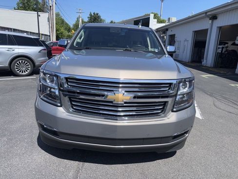 Used 2017 Chevrolet Tahoe Premier AWD/4WD image 2