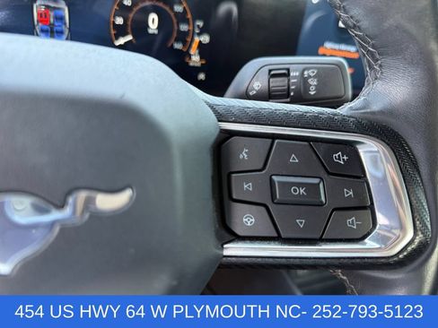 Used 2025 Ford Mustang Premium RWD image 18