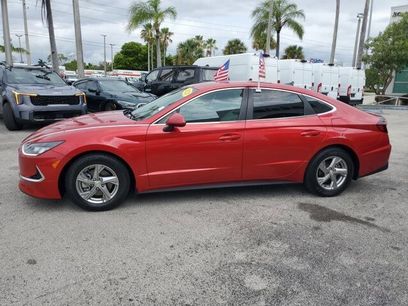 Used 2021 Hyundai Sonata SE