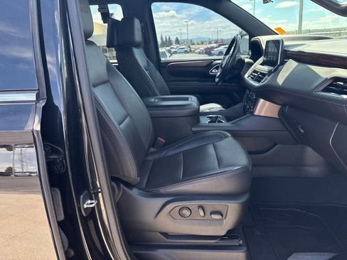 Certified 2021 Chevrolet Tahoe High Country w/ Max Trailering Package AWD/4WD image 23