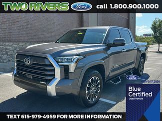 Used 2022 Toyota Tundra Limited AWD/4WD video 1
