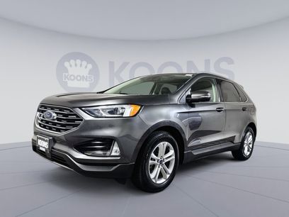 Used 2020 Ford Edge SEL w/ Convenience Package