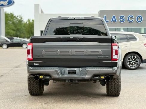 Used 2023 Ford F150 Raptor AWD/4WD image 47