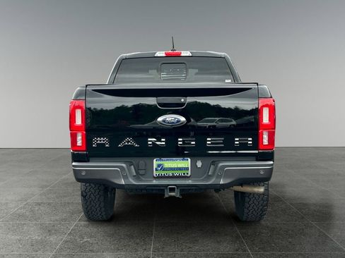 Used 2021 Ford Ranger Lariat w/ Tremor Off-Road Package AWD/4WD image 8