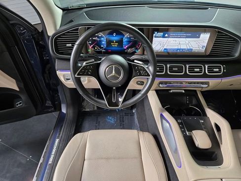 Used 2024 Mercedes-Benz GLE 350 4MATIC image 17