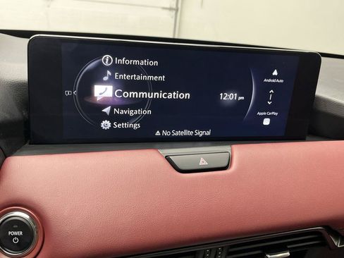 Certified 2025 MAZDA CX-70 Plug-In Hybrid w/ Premium Plus AWD/4WD image 19