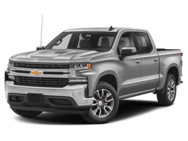 Used 2022 Chevrolet Silverado 1500 LT AWD/4WD image 1