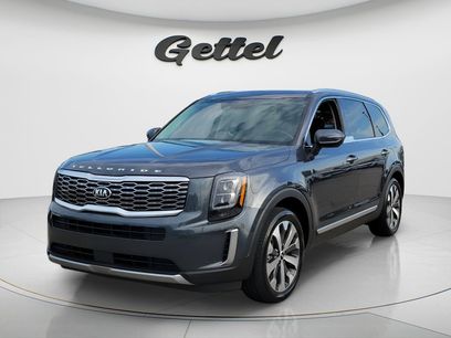 Used 2021 Kia Telluride EX w/ EX Premium Package