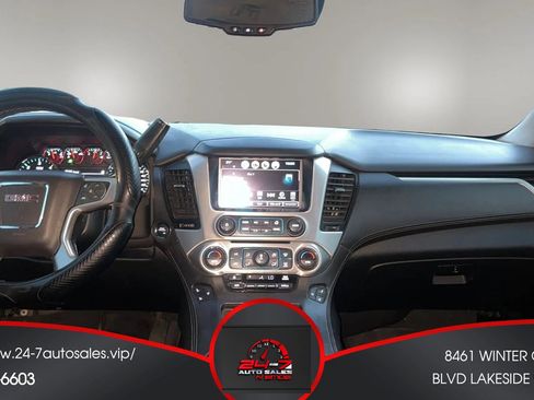 Used 2019 GMC Yukon XL SLT RWD image 31