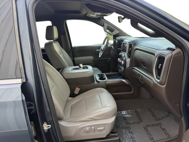 Used 2019 GMC Sierra 1500 SLT w/ SLT Premium Plus Package AWD/4WD image 11