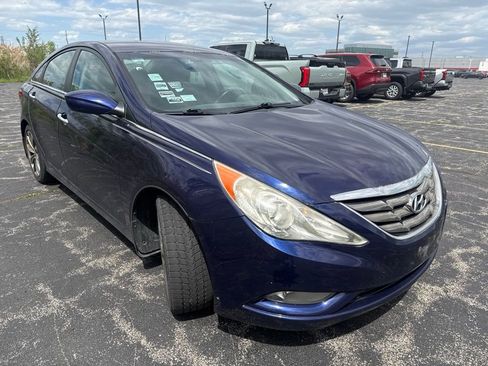 Used 2011 Hyundai Sonata SE FWD image 4