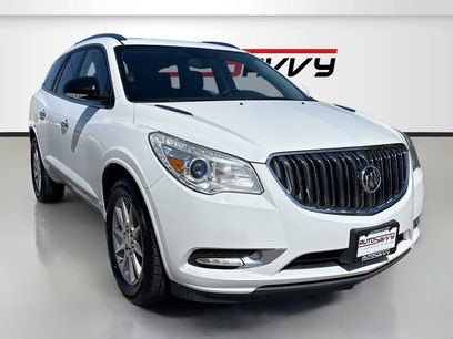 Used 2017 Buick Enclave Leather