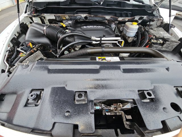 Used 2017 RAM 2500 Big Horn AWD/4WD image 39