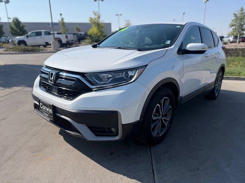 Used 2020 Honda CR-V EX-L image 3