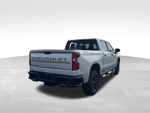 Used 2020 Chevrolet Silverado 1500 LT Trail Boss w/ Convenience Package AWD/4WD image 5