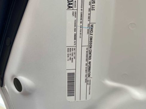 Used 2026 RAM 2500 Big Horn image 28