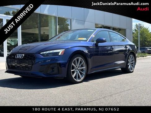 Used 2025 Audi A5 2.0T Premium Plus w/ Convenience Plus Package AWD/4WD image 1
