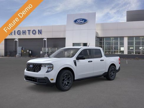 New 2026 Ford Maverick XLT w/ XLT Luxury Package AWD/4WD image 1